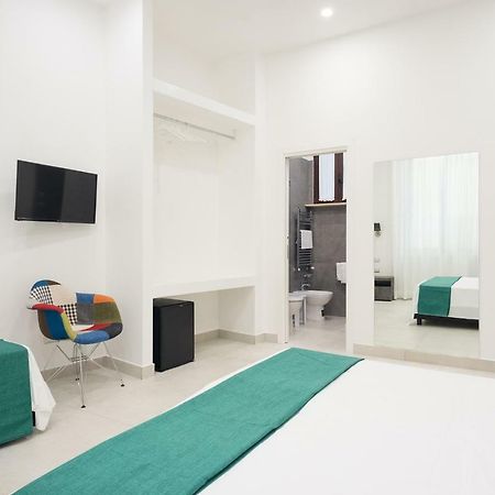 Toledo In Bed and Breakfast Νάπολη Εξωτερικό φωτογραφία