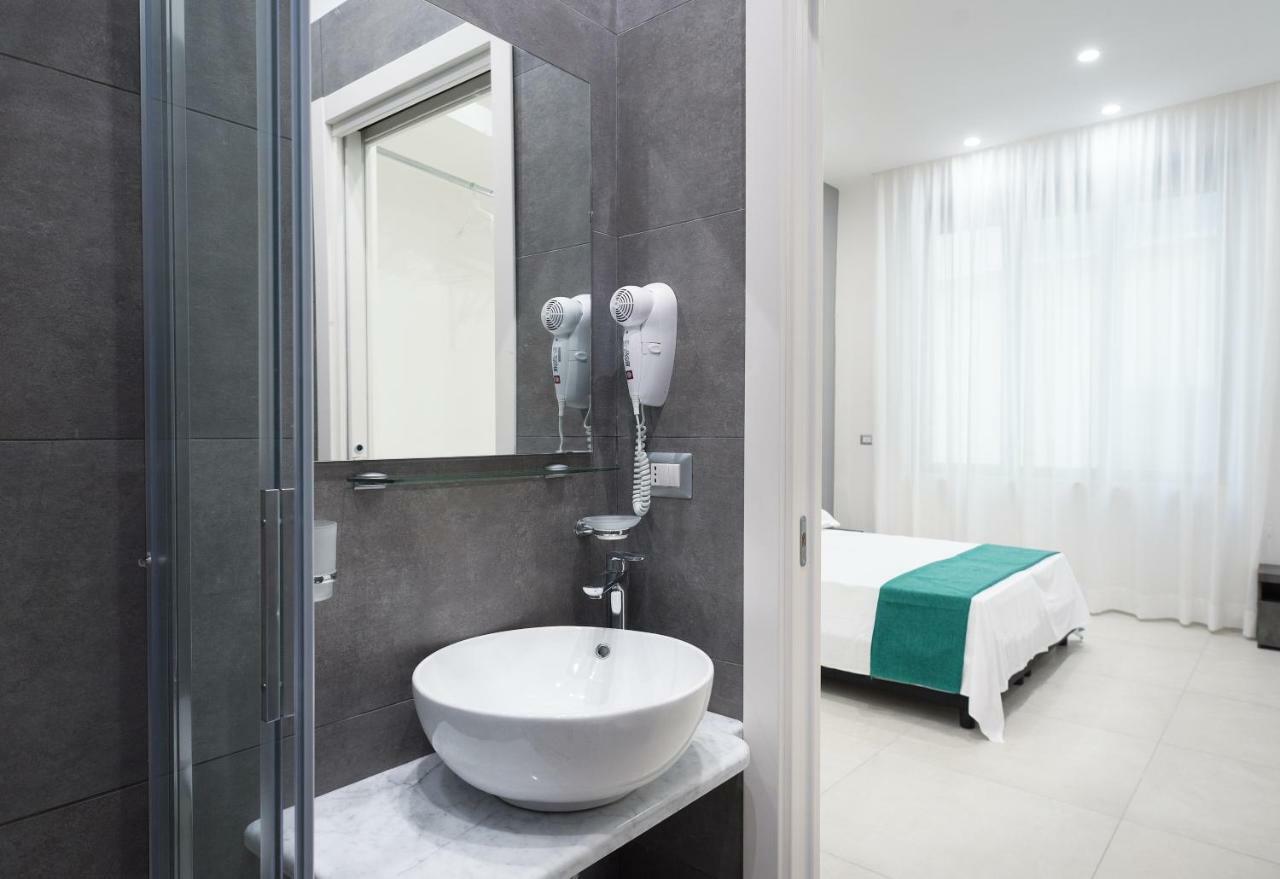 Toledo In Bed and Breakfast Νάπολη Εξωτερικό φωτογραφία