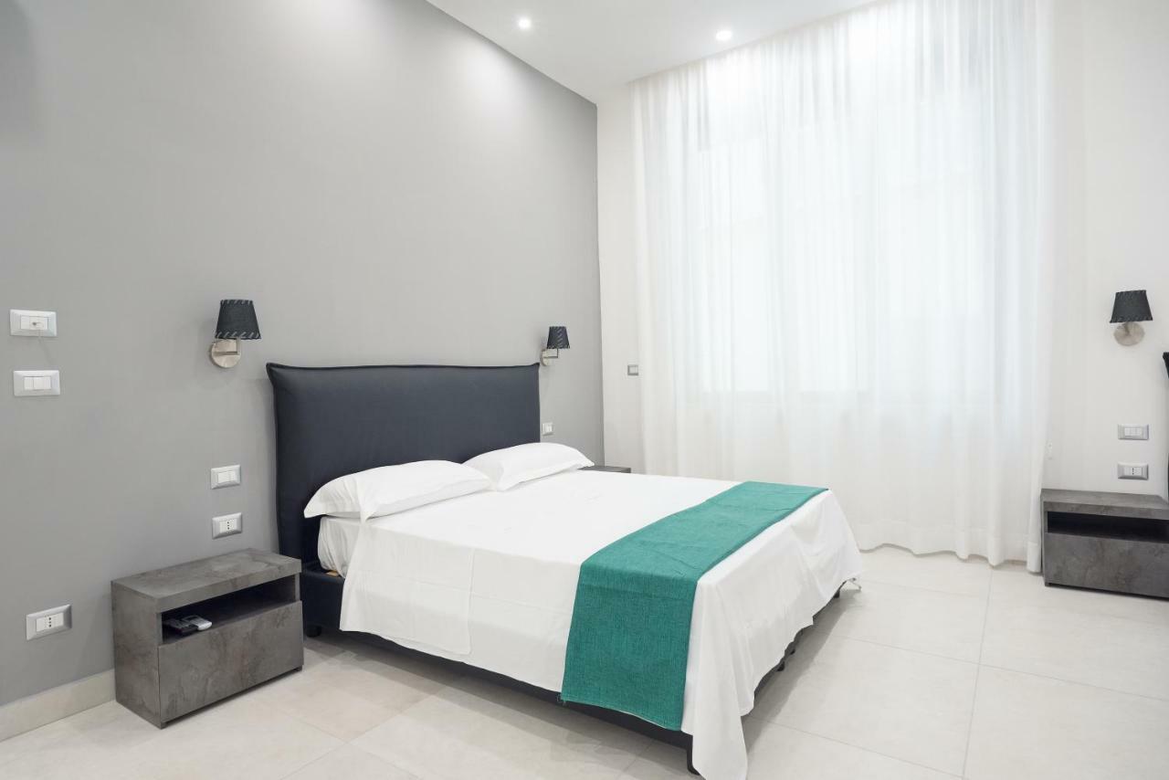Toledo In Bed and Breakfast Νάπολη Εξωτερικό φωτογραφία