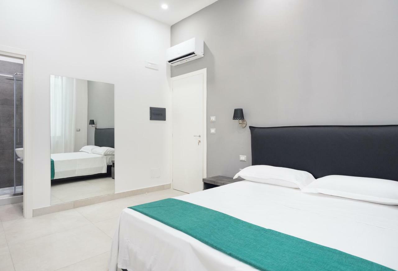 Toledo In Bed and Breakfast Νάπολη Εξωτερικό φωτογραφία