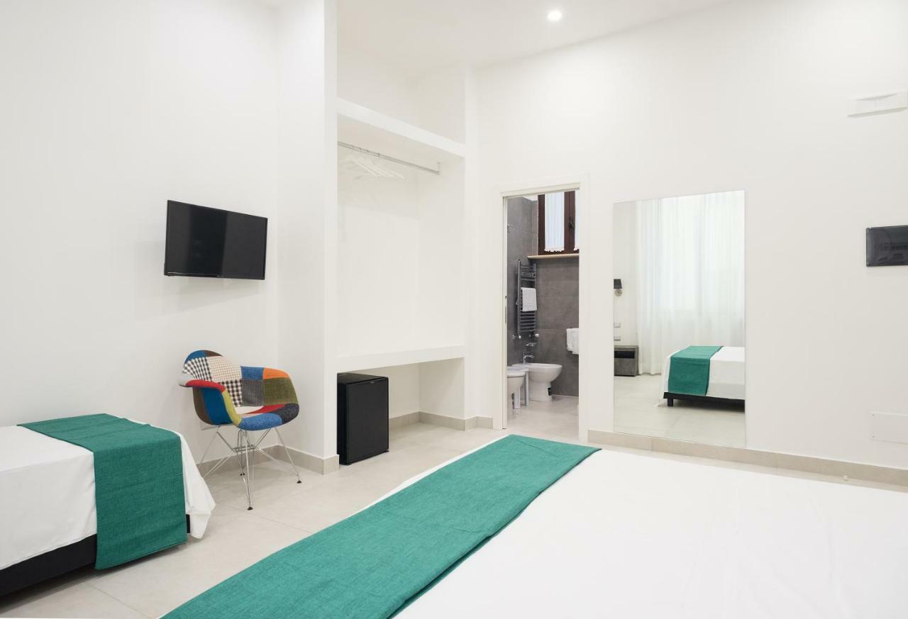 Toledo In Bed and Breakfast Νάπολη Εξωτερικό φωτογραφία