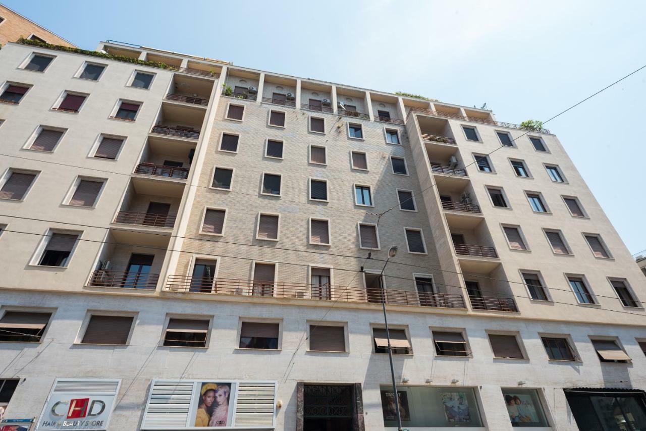 Toledo In Bed and Breakfast Νάπολη Εξωτερικό φωτογραφία