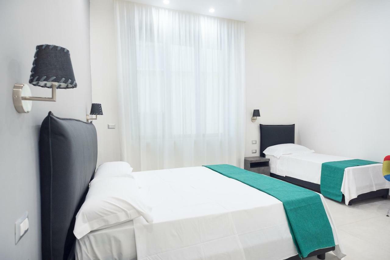 Toledo In Bed and Breakfast Νάπολη Εξωτερικό φωτογραφία