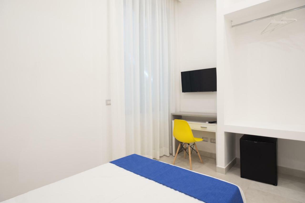 Toledo In Bed and Breakfast Νάπολη Εξωτερικό φωτογραφία