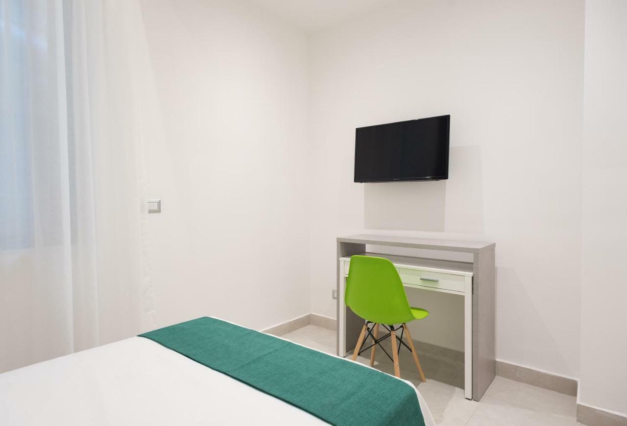 Toledo In Bed and Breakfast Νάπολη Εξωτερικό φωτογραφία