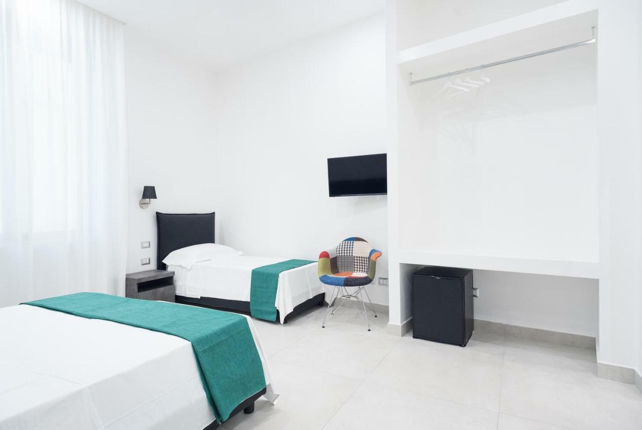 Toledo In Bed and Breakfast Νάπολη Εξωτερικό φωτογραφία