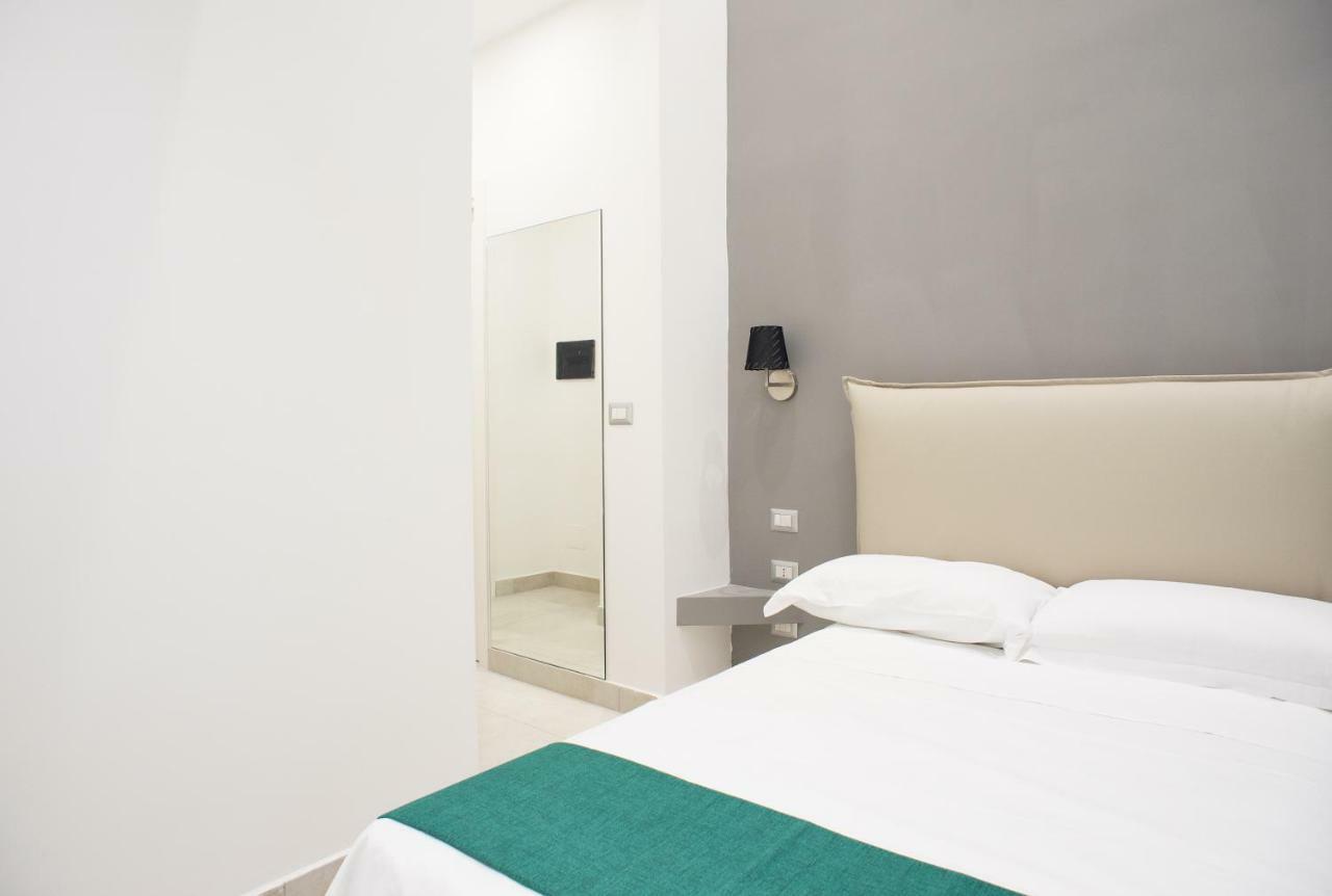 Toledo In Bed and Breakfast Νάπολη Εξωτερικό φωτογραφία